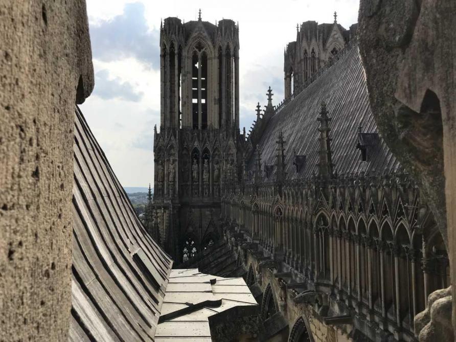 Objectif Faire De Reims Une Destination Touristique Privilegiee