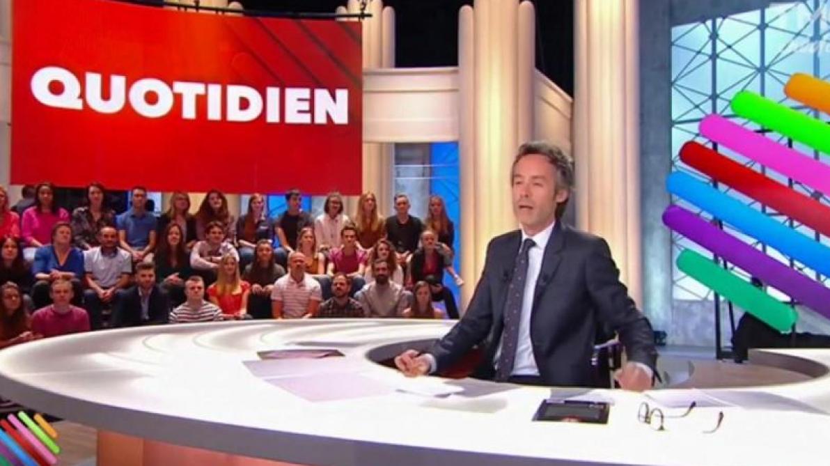 Deux Journalistes De L Emission Quotidien Arretes Au Venezuela