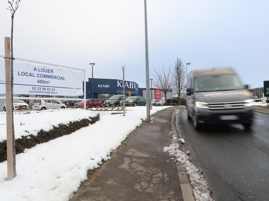 A Soissons Les Commerces De La Zone De L Archer Veulent Aussi Etre Aides