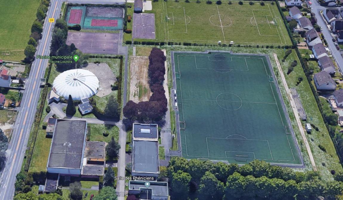 Le Stade Marcel Thil A Reims Va Faire Peau Neuve