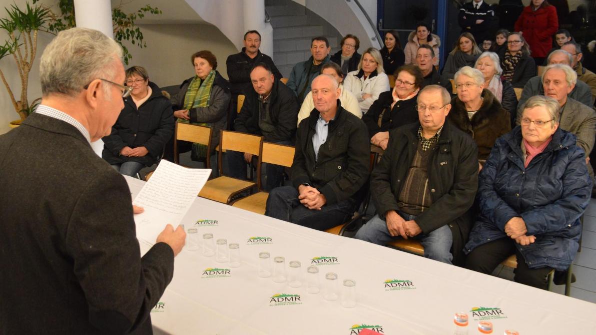 L'Aide à domicile de Mareuil-le-Port accuse une baisse d ...