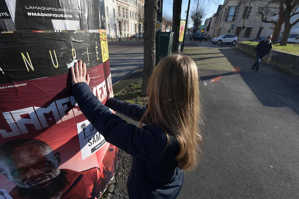 Le Rassemblement national crie à la censure à Reims