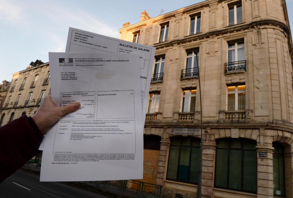 Les centres des impôts des Ardennes davantage sollicités
