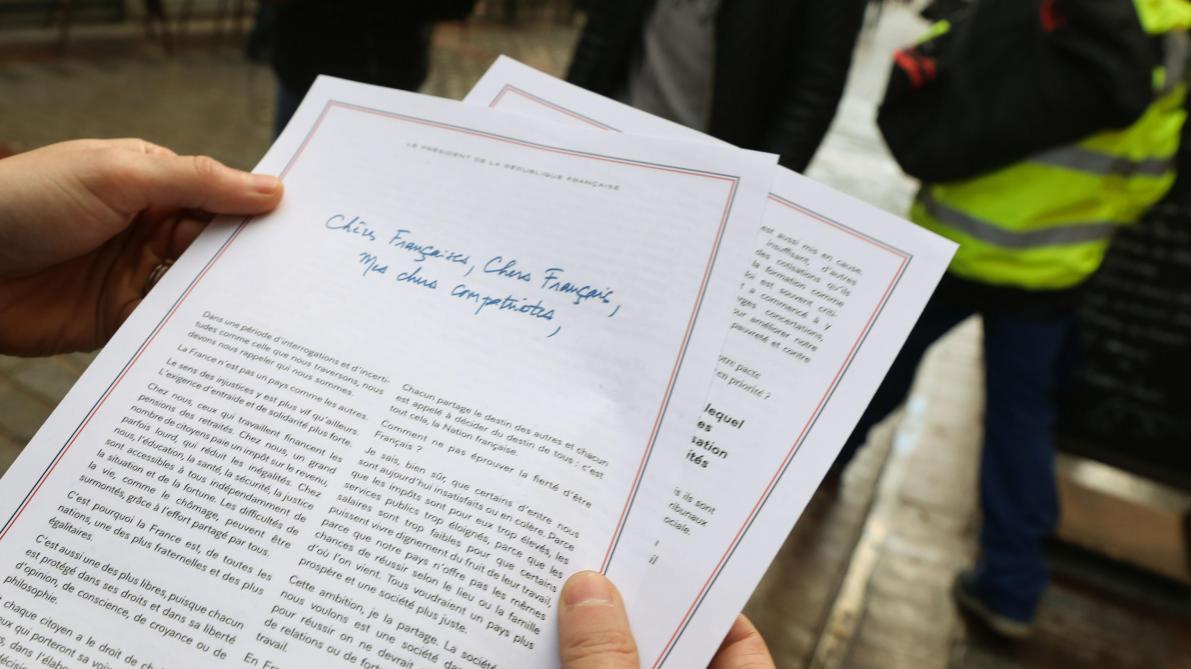 Pourquoi Vous Ne Recevrez Jamais La Lettre Aux Francais D