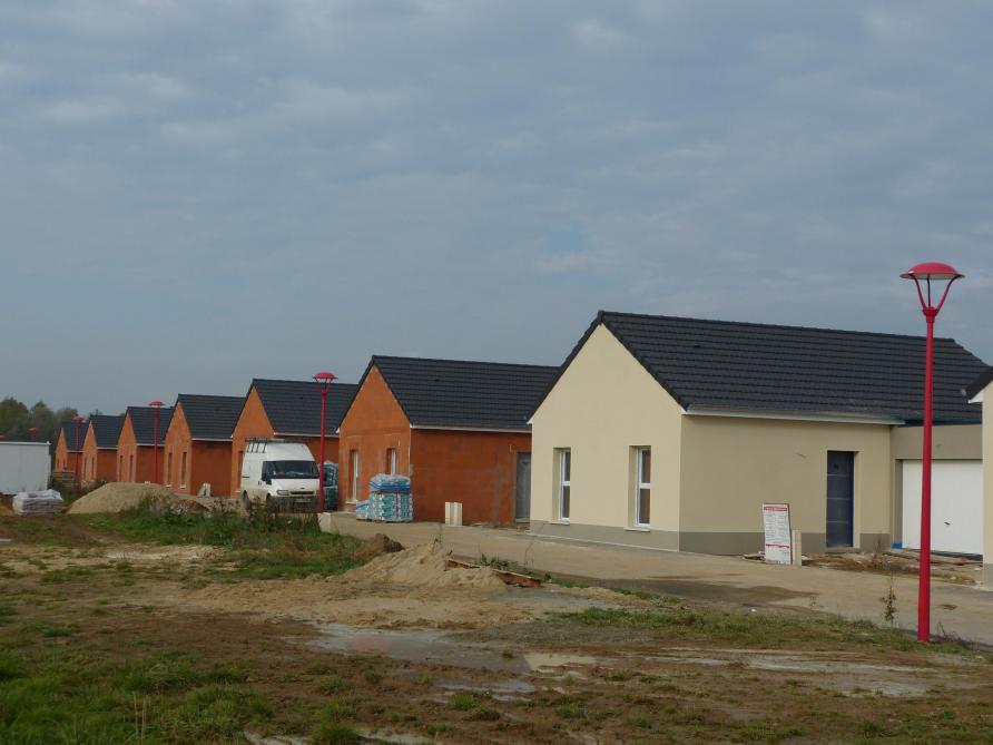 Charleville Et Alentours Davantage De Logements Individuels A Espace Habitat
