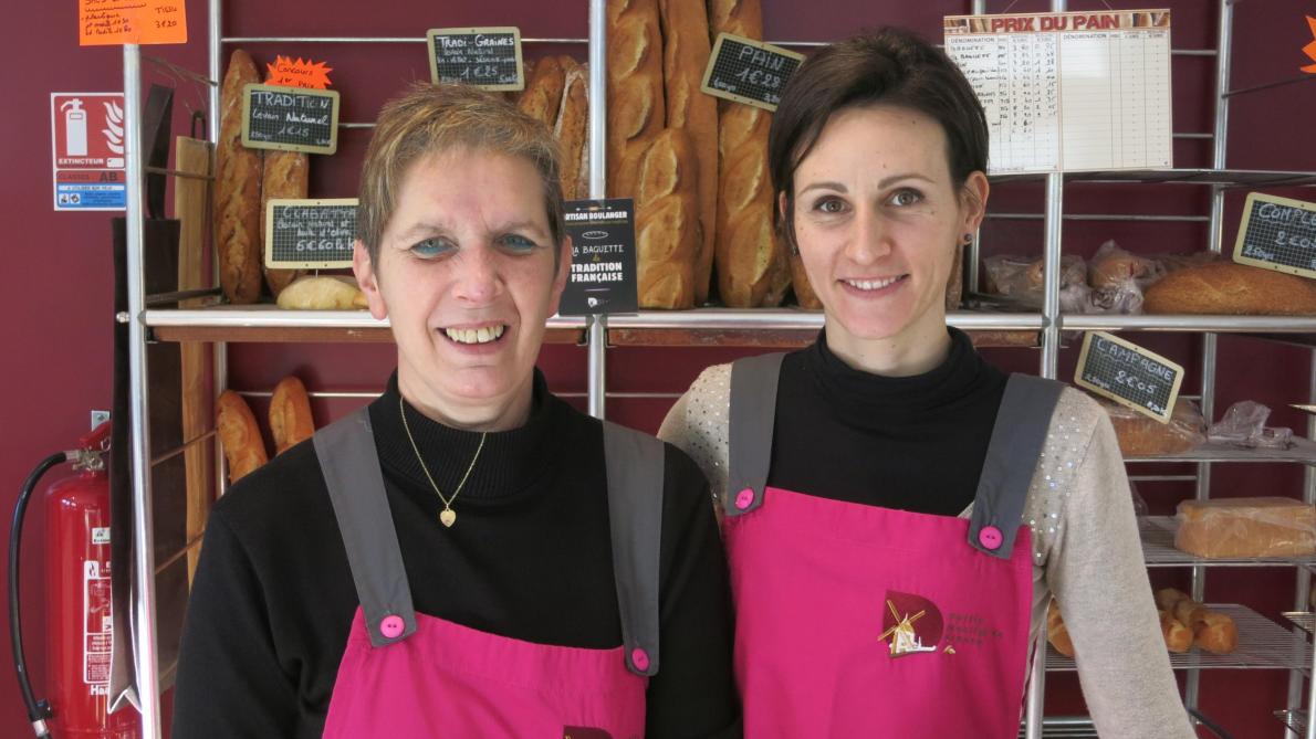 A Tours Sur Marne La Boulangerie S Est Installee A La Salle Des Fetes