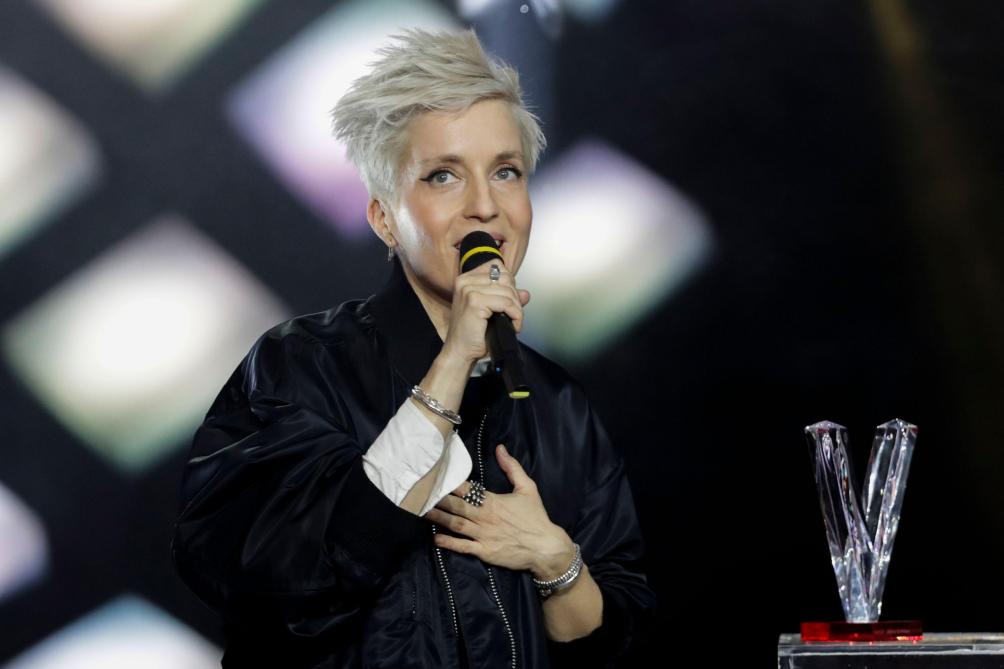 Video Victoires De La Musique 2019 La Remoise Jeanne Added