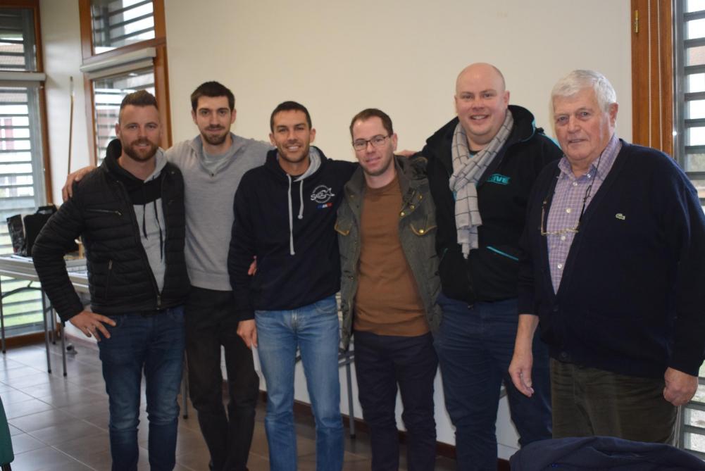 A Laon Les Pecheurs Visent Le Titre De Champions Du Monde