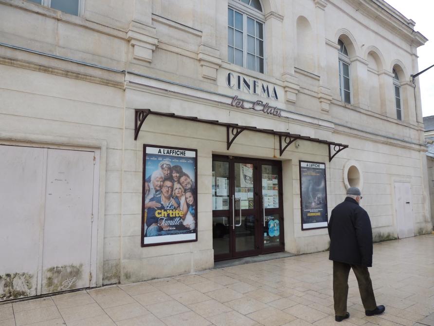 Panne de chauffage au cinéma de Villers-Cotterêts Panne de chauffage au cinéma de Villers-Cotterêts