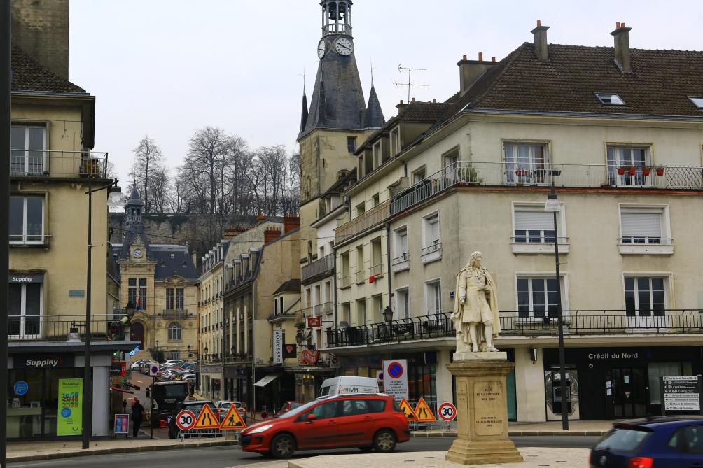 A Chateau Thierry Le Budget De Sebastien Eugene Sous L œil