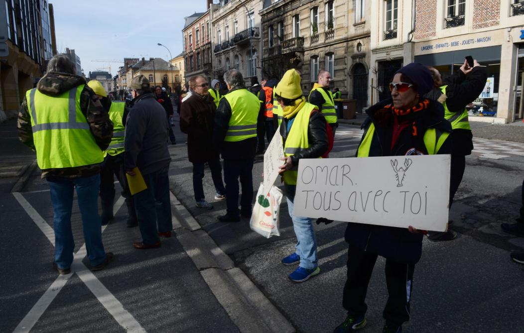 Charleville Un Gilet Jaune Place En Garde A Vue Charleville Un Gilet Jaune Place En Garde A Vue