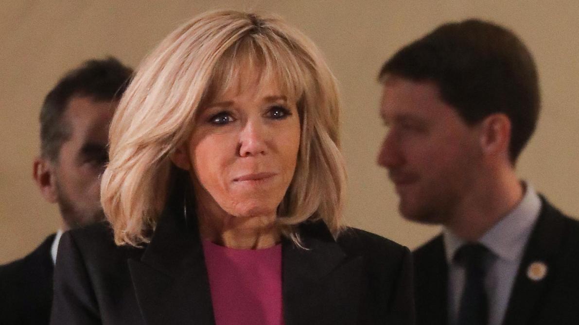 Brigitte Macron Porte Plainte Contre Un Ardennais