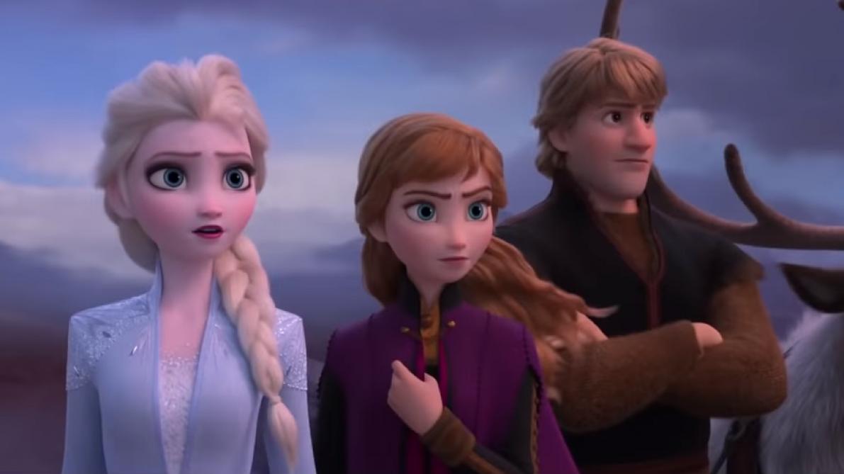 Video La Bande Annonce De La Reine Des Neiges 2 Bat Deja Des