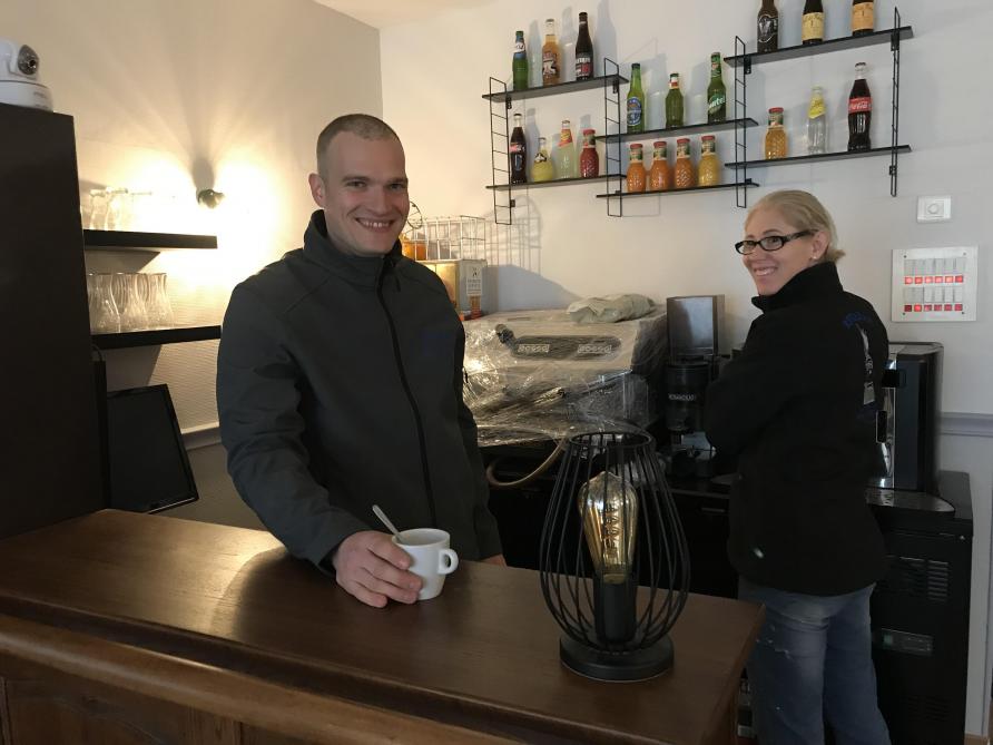 La Porte Oubliee Rouvre A Chatillon Sur Marne