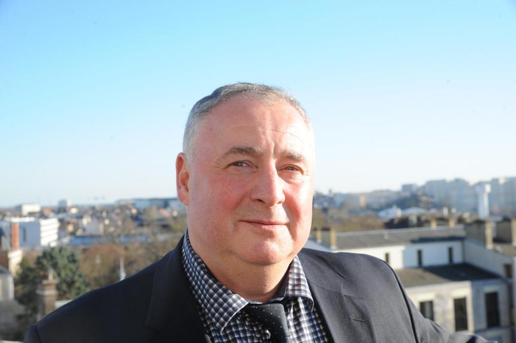 Alain Boulard Elu President De La Chambre D Agriculture De L Aube