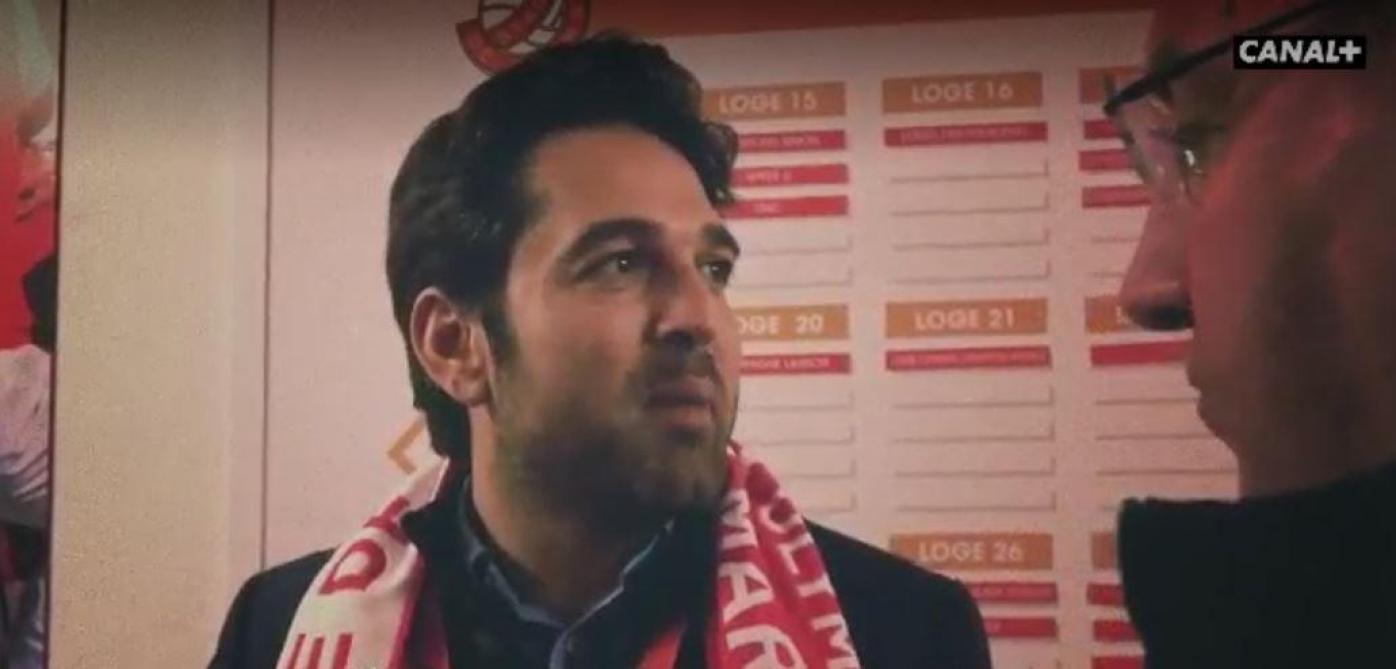 Quand Arnaud Robinet Reve De Coupe D Europe Pour Le Stade De Reims