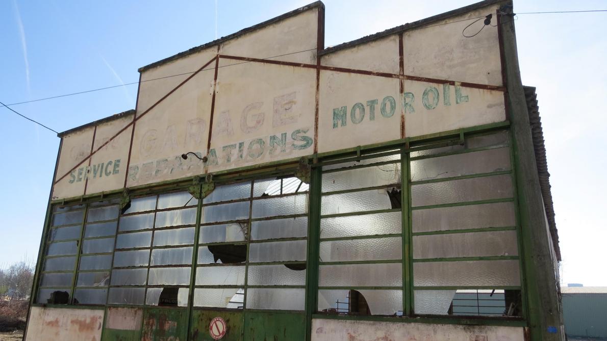 La rénovation du garage Robert à NogentsurSeine attend sa convention