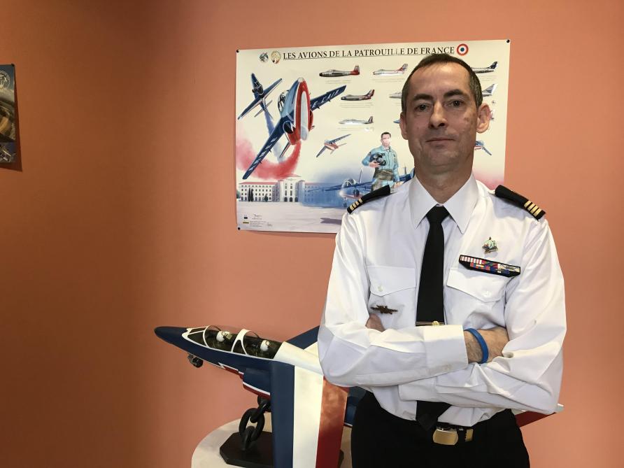 A Reims Le Patron Du Cirfa A Travaille Dans Le Renseignement