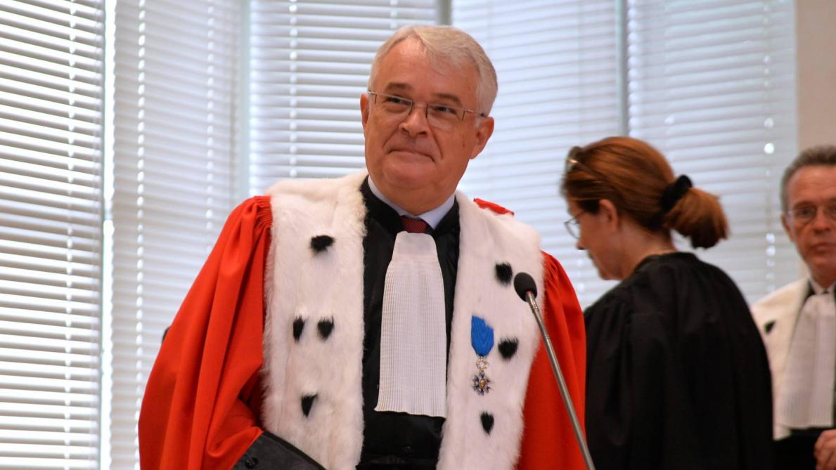 Entretien Avec L Ancien Procureur General De Reims A La Tete Du Parquet National Financier