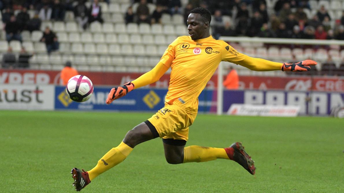 Football Stade De Reims 8 Chiffres Qui Prouvent Qu Edouard Mendy Est Au Sommet De Son