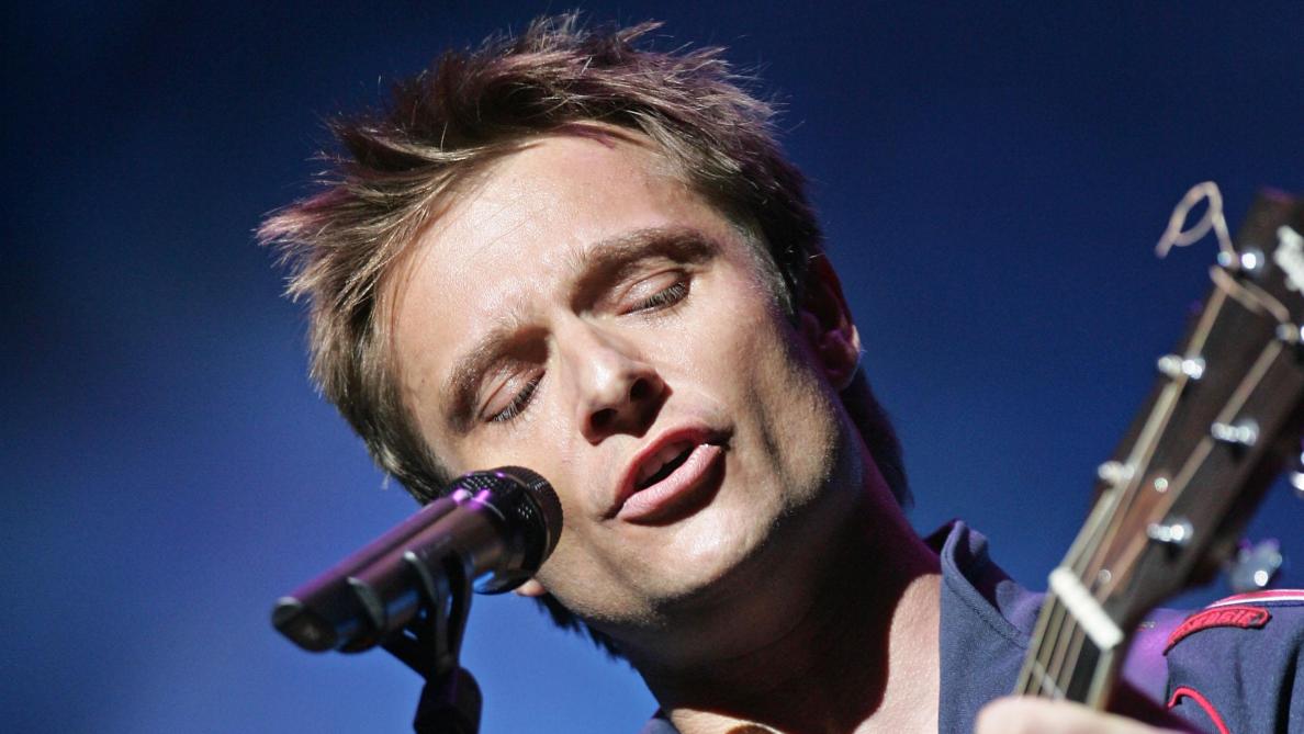 Sedan Une Emission De Radio Avec David Hallyday