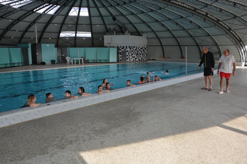 La Piscine De Fère Champenoise Rouvre Ses Portes Lundi Journal L
