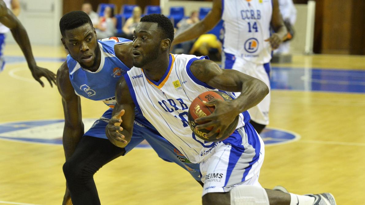 Basketball. GuyLandry Edi revient renforcer le CCRB pour la fin de saison