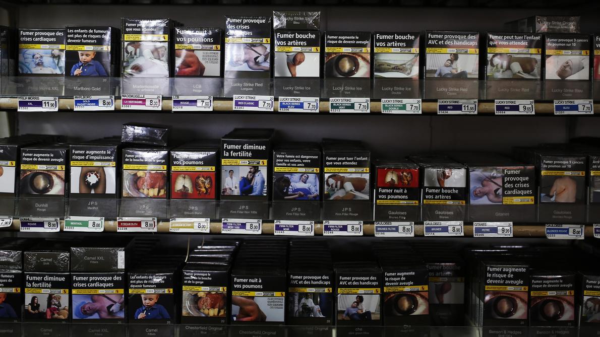 Le Prix Du Paquet De Cigarettes S Approche Des Dix Euros Le Prix Du Paquet De Cigarettes S Approche Des Dix Euros