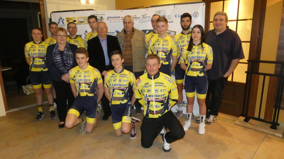Vtt Chateau Thierry Veut Passer La Vitesse Superieure En Coupe De France