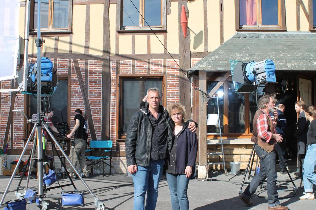Les Rivieres Pourpres Serie Lieu De Tournage PHOTOS. Le tournage des Rivières Pourpres s’est invité à Chaumont