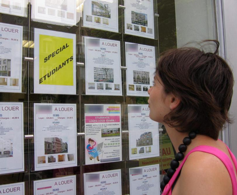 A Reims Le Logement Etudiant A La Loupe