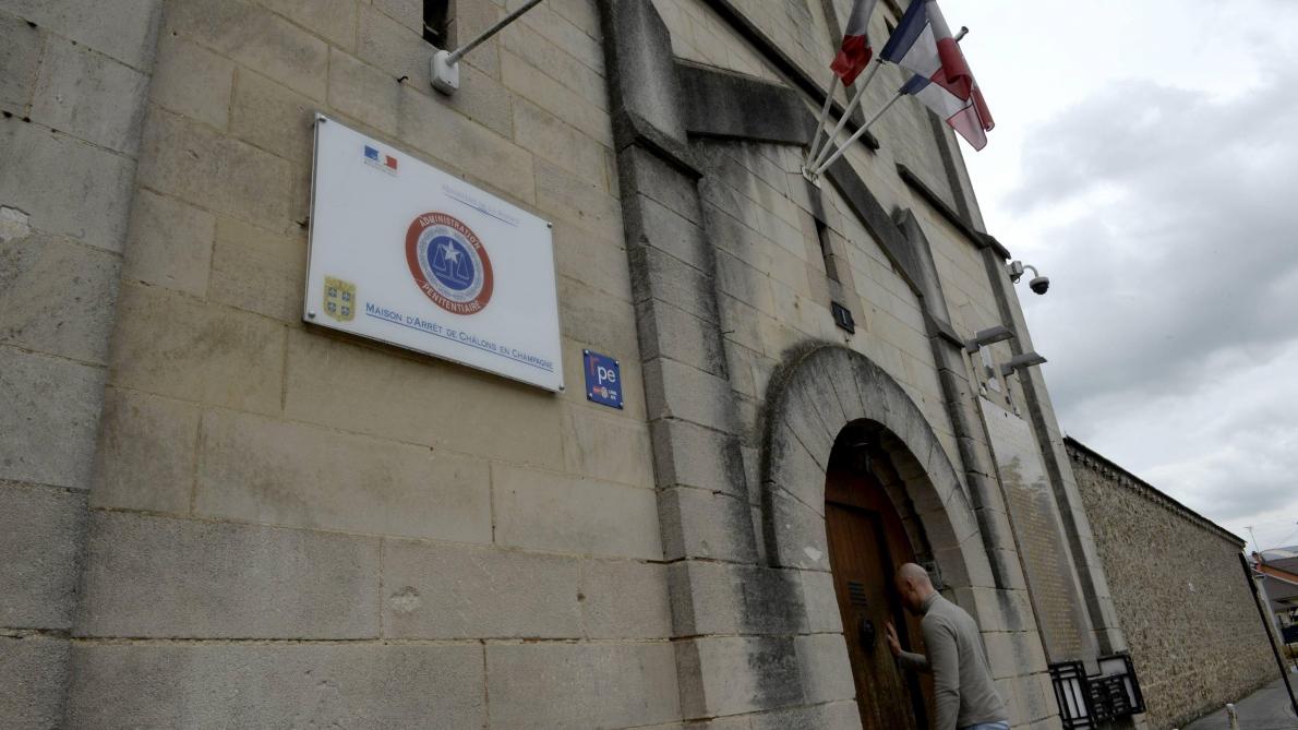 La Maison D Arret De Chalons En Champagne Bloquee Ce Mercredi