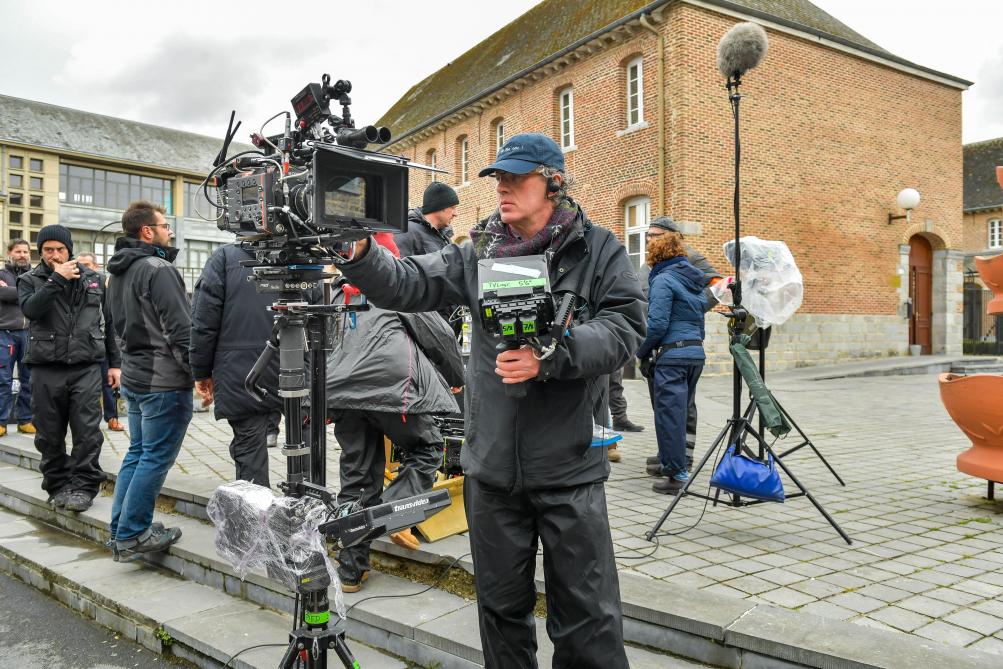 Les Rivieres Pourpres Serie Lieu De Tournage