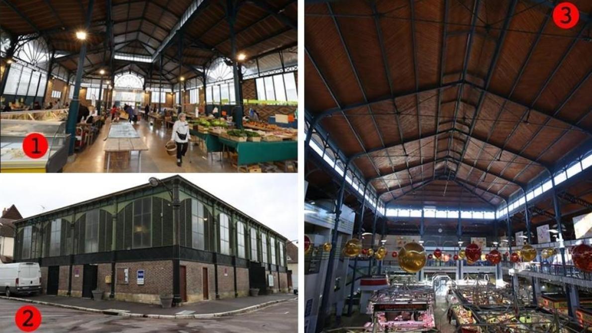Vote Le Concours Votre Plus Beau Marche Revient Trois Sites Aubois Dans La Selection