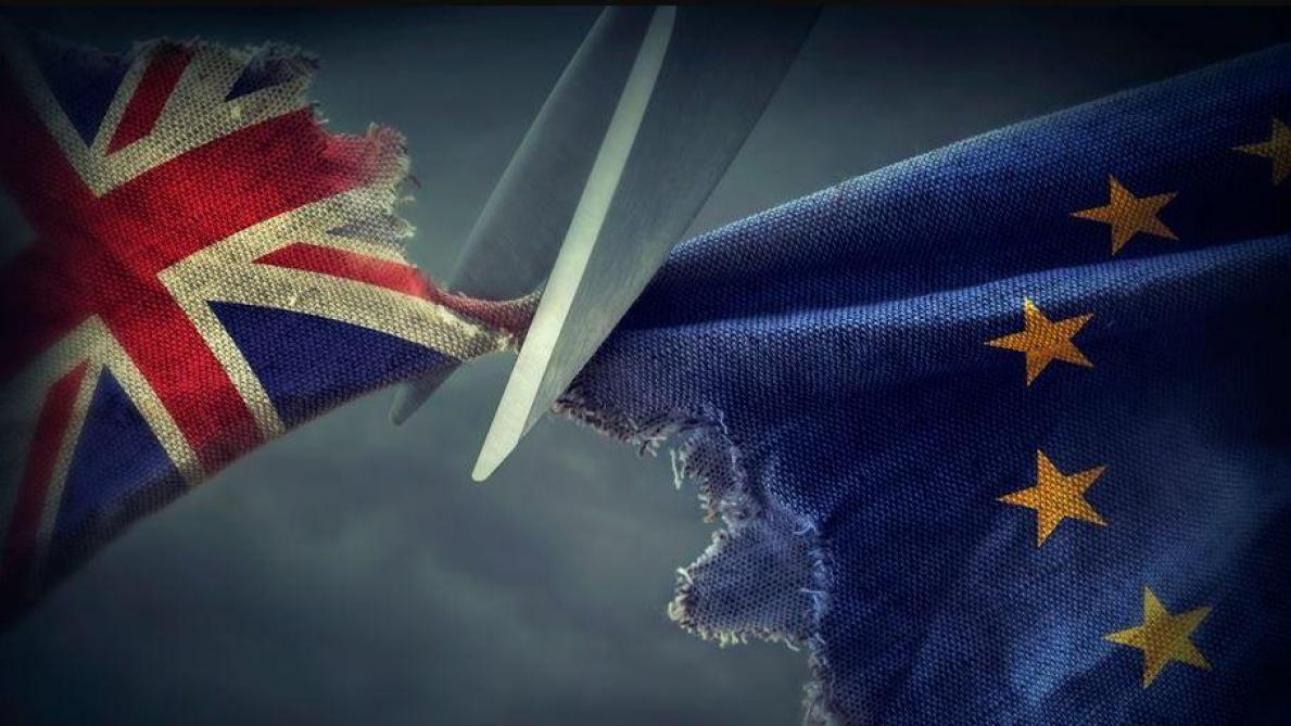 Résultat de recherche d'images pour "brexit report de date le monde"