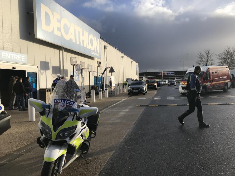 decathlon chateau thierry