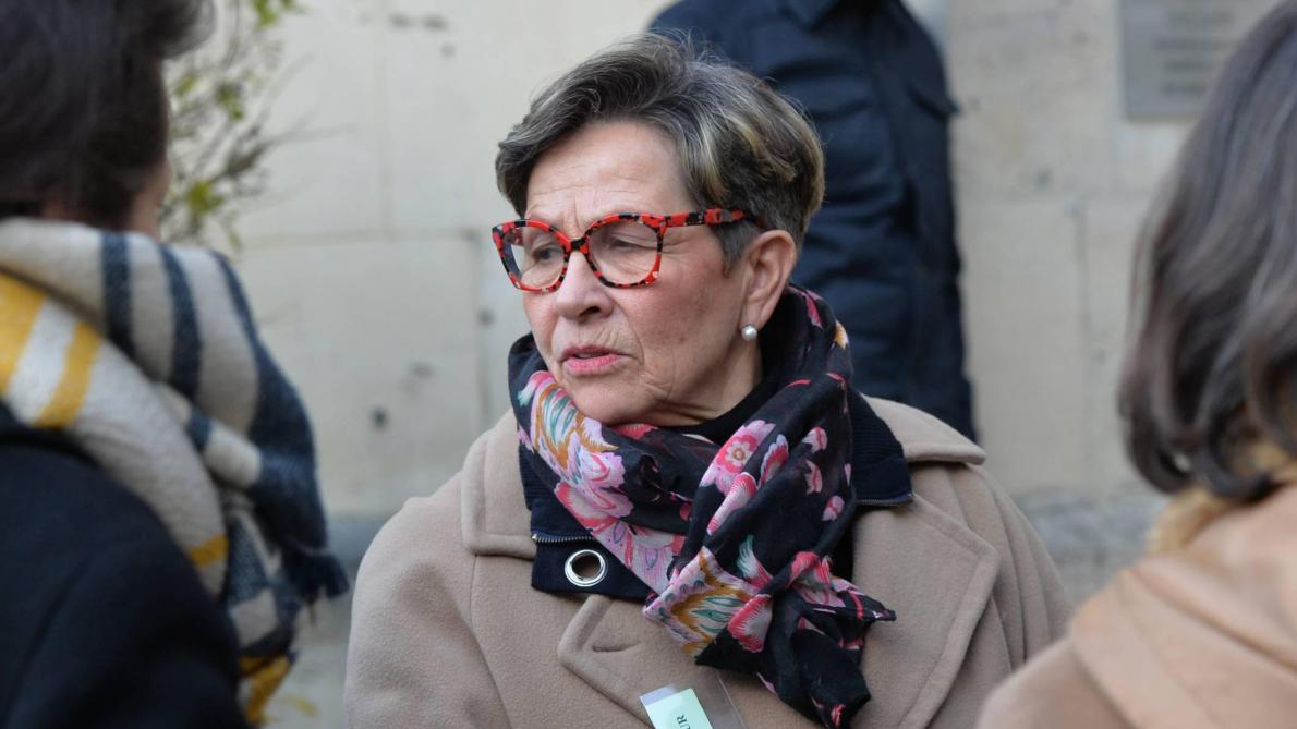 La Mere De Vincent Lambert Appelle A Un Rassemblement Devant L