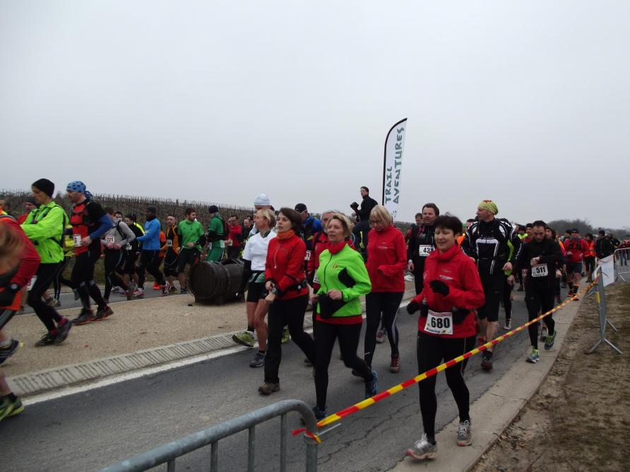 Le Trail De La Montagne De Reims Change De Nom Et De Formule