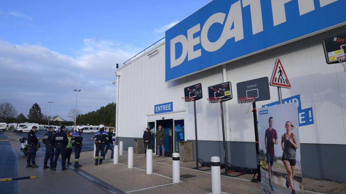 decathlon chateau thierry