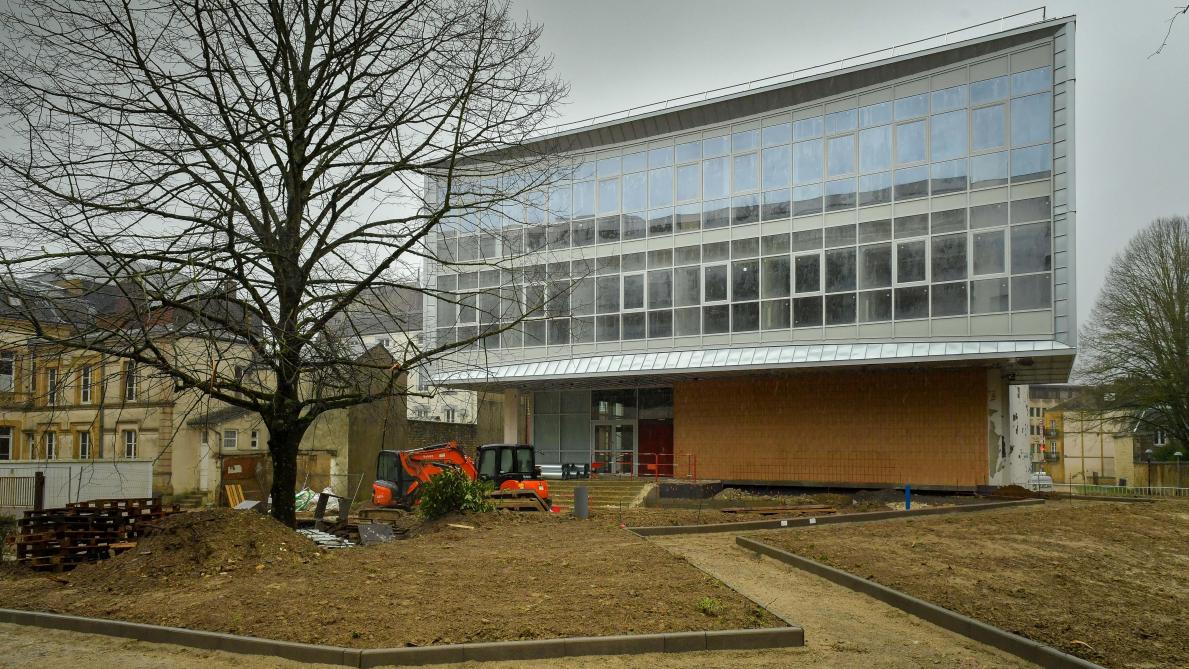 La Cci Des Ardennes Veut Attirer La Chambre Des Metiers Dans Son Nouveau Siege