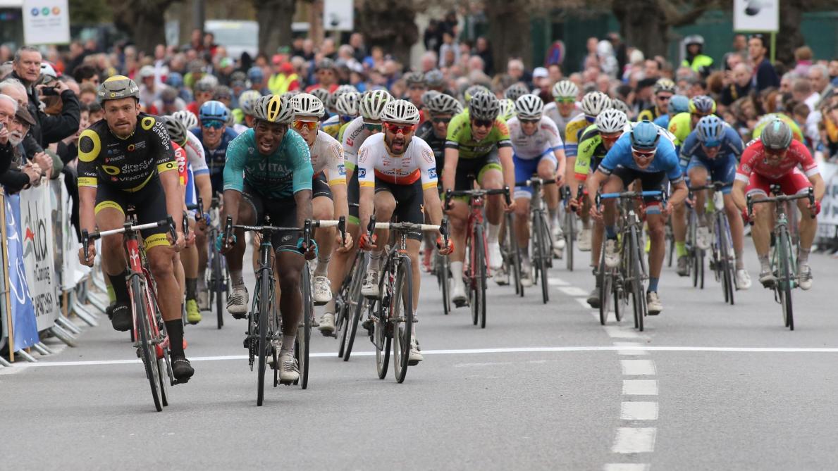 Classique Paris Troyes Tout Faire Pour Eviter Un Sprint Massif Ce Dimanche Apres Midi