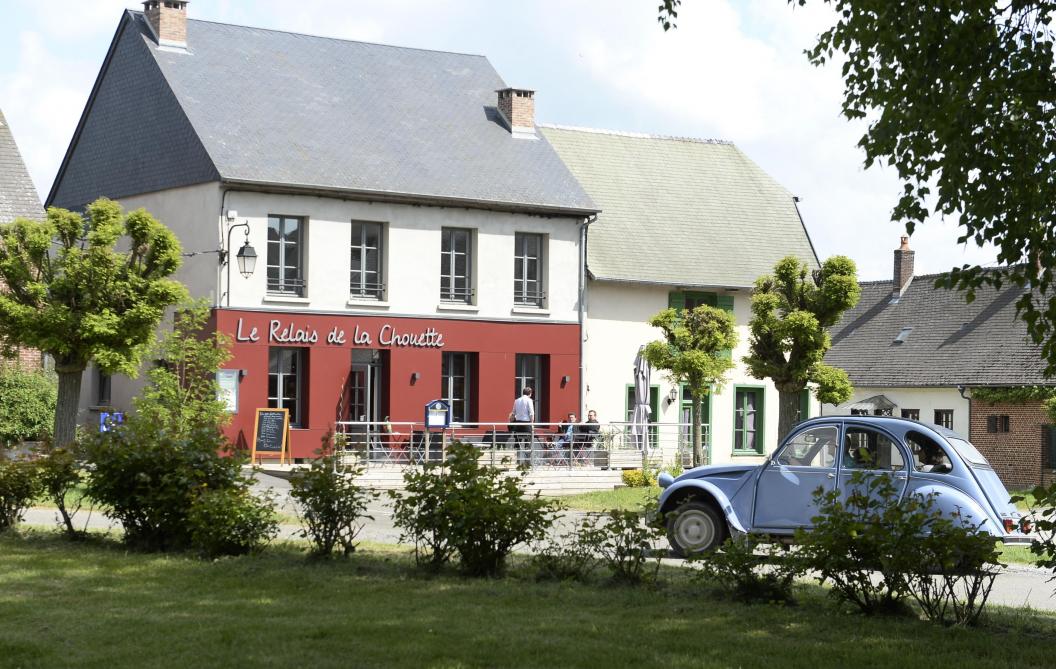 Le Relais De La Chouette Laisse Un Vide A Parfondeval