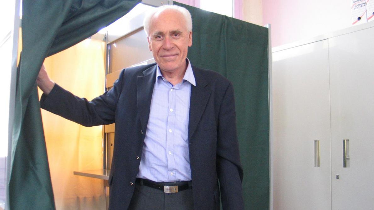 Ernest Templier Maire De Chassemy Est Decede