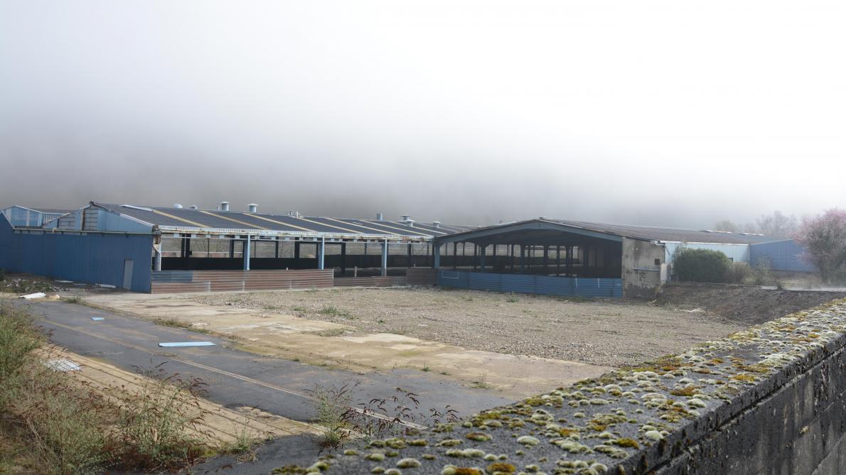 Le site Porcher à Revin toujours au point mort