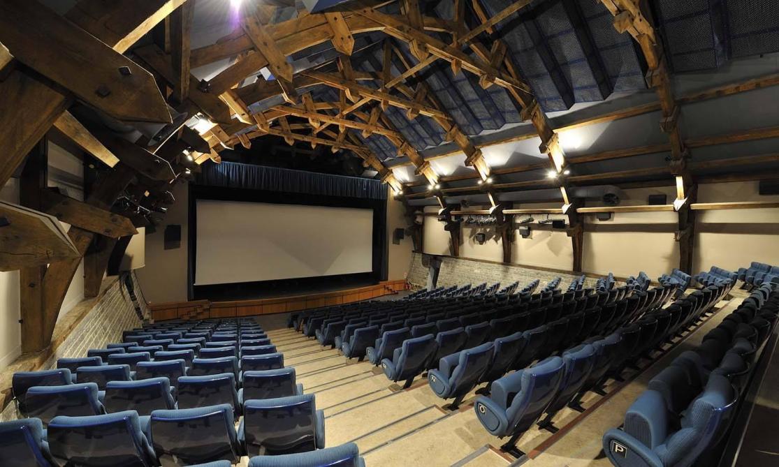 Le Cinema Le Manege Rouvre Ses Portes A Givet