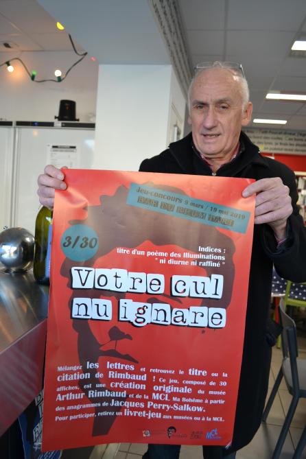 Un Concours D Anagrammes Est Lance A Charleville Mezieres