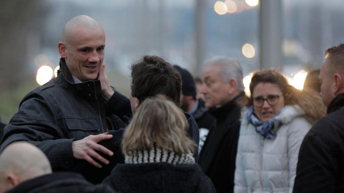 Christophe Dettinger demande plus de 3 millions d'euros à Leetchi Christophe Dettinger demande plus de 3 millions d'euros à Leetchi