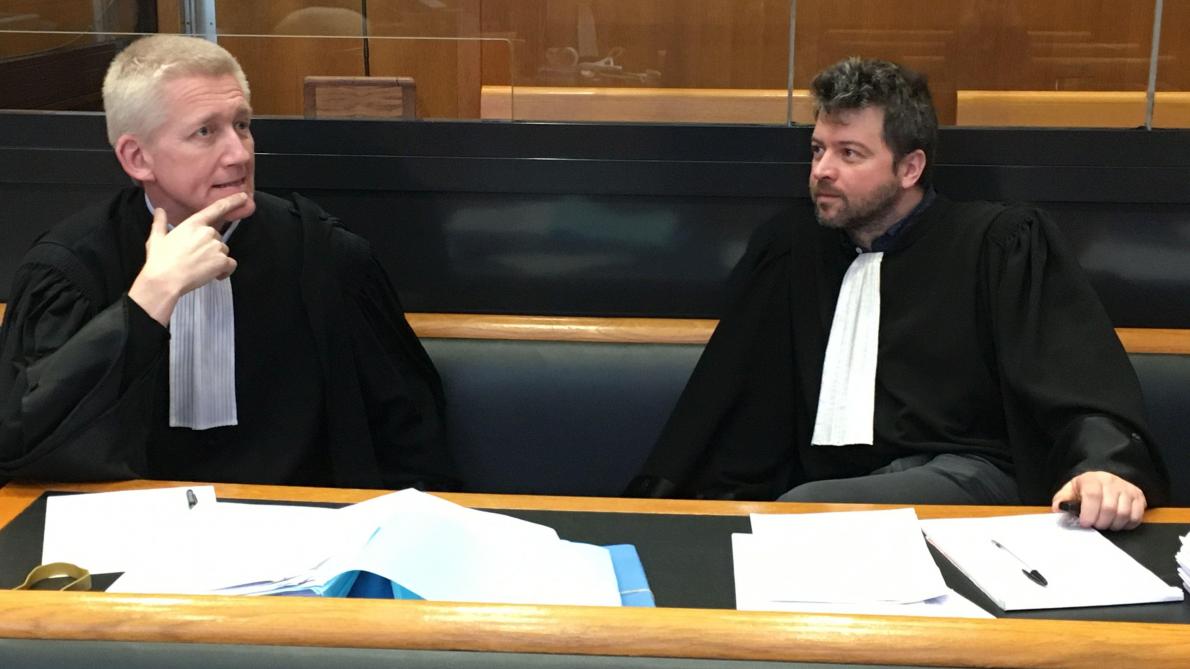 Agression d’un couple de viticulteurs : l’accusé présenté Agression d’un couple de viticulteurs : l’accusé présenté