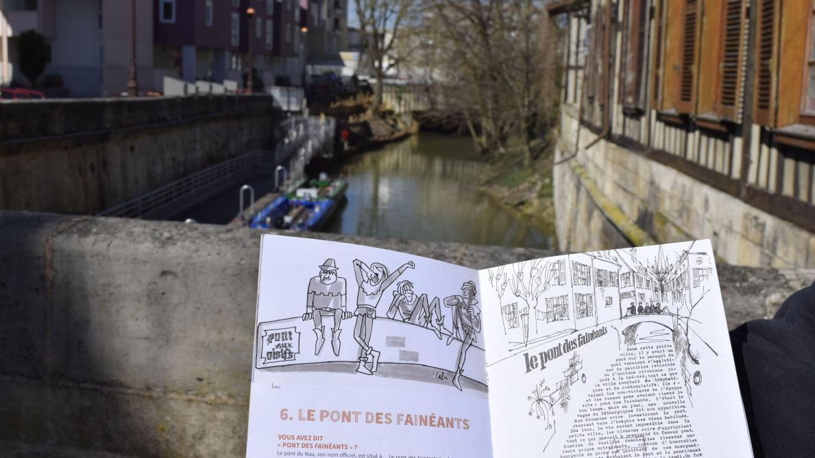 Tout Partout Tout à La Fois Sortie France Sur les traces de Cabu à Châlons-en-Champagne, là où tout a commencé
