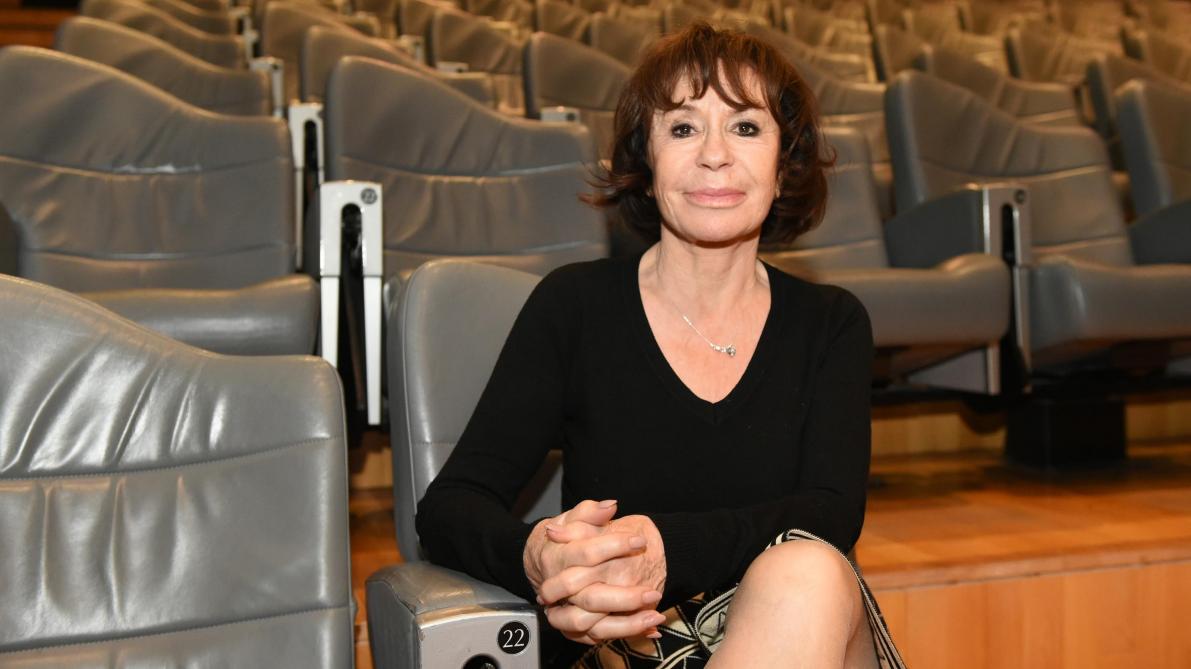 Films Et Séries Tv Avec Danièle évenou VIDÉO. Danièle Évenou, dimanche à Tinqueux entre pagaille et quiproquos